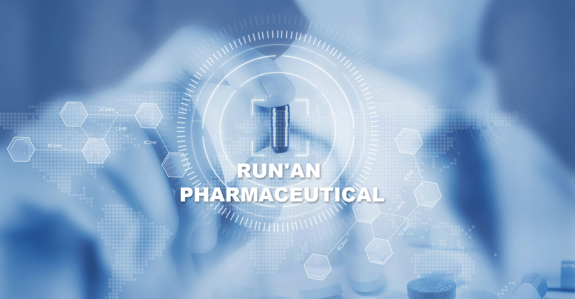 Výrobce farmaceutických meziproduktů