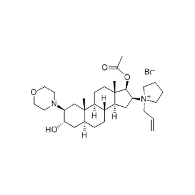 Rokuronium bromid API